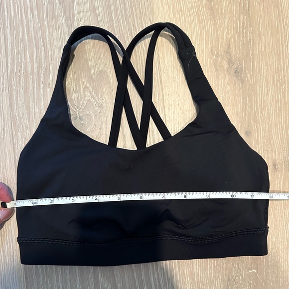 Lululemon Energy Bra Size 4 - Picture 4 of 6